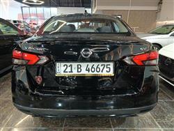 نيسان فيرسا